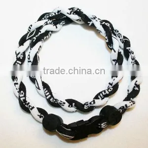 Tornado Titanium Necklaces thumbnail-1