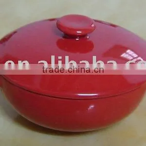 Ceramic Mini Casserole thumbnail-1