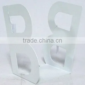 Large Metal Bookend thumbnail-1