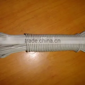 Plastic Braided Rope/ Hemp Rope thumbnail-2