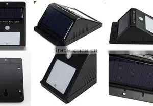 6 LED 150 lm Hight Brightness Waterproof Solar Led Emergency Light thumbnail-5