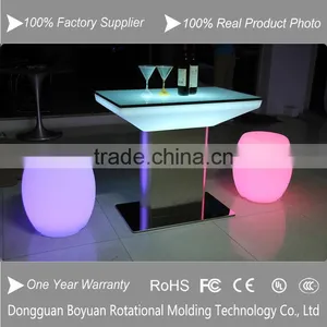 Hot Sale Drum Shape Dark Brown Color Small Plastic Stool thumbnail-4