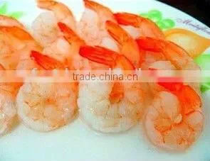 Peeled Red Shrimp With PDO thumbnail-1