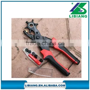Hot Sale German-style Steel Hole Punch Plier thumbnail-1