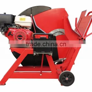 Petrol Engine Wood Saw Machine; Factory Lower Price Wood Saw Machine; ce Standard Wood Saw Machine thumbnail-4