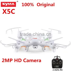 Syma X5c Battery 2MP HD FPV 2MP Camera 2.4GHz 4CH 6Axis RC Quadcopter X5c Drone thumbnail-3