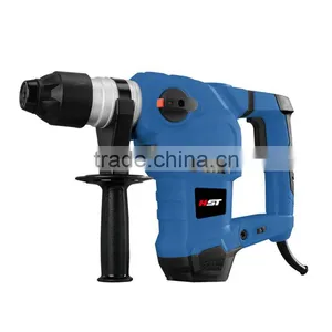 Chinese Power Tools 1500W 32mm 3 Function Rotary Hammer thumbnail-1
