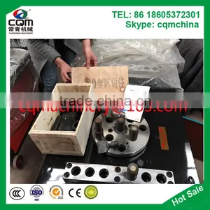 WG Flat Angle Bend to 45 90 180 Degree Angle Machine thumbnail-4