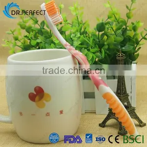 Daily Use Product Best Selling Nylon Filament Toothbrush thumbnail-4