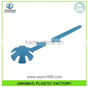Novelty Design PP Cheap Price Plastic Long Salad Spoon thumbnail-1