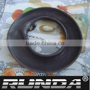 Natural Rubber All Sizes Wheelbarrow 4.00-8 Inner Tube thumbnail-1