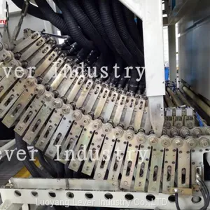 Bending Tempering Machine for Automotive Side Window Glass With High Production and High Precision thumbnail-2