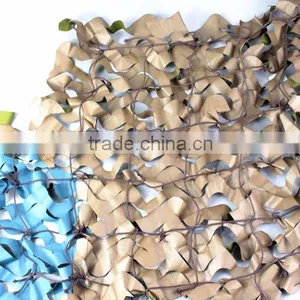 Army Double Side Coating Camo Infra Red IR Mesh Tactical Netting thumbnail-4
