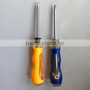 Function Phillips Screwdriver With Plastic Handle thumbnail-1