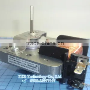 YZ-E6120 220V-240V 50HZ 18W 2Pin Microwave Fan Cooling Fan Fan Motor In Stock~ thumbnail-1