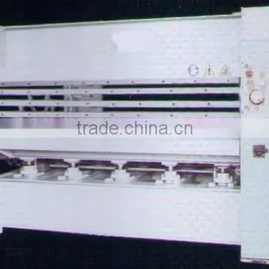 LAMINATING HOT PRESS BY214x8/16(5)HRC-A1 With Total Pressure 1600KN thumbnail-1