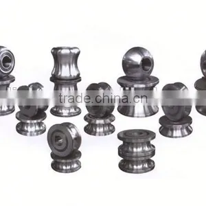 W11S With Three Roller How Steel Tube Rolling Machine is Powered thumbnail-1