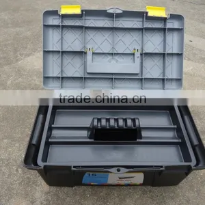 Plastic Tool Box Storage Box Tool Case thumbnail-2