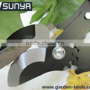Taiwan Double Gear Bypass Lopping Shears thumbnail-3