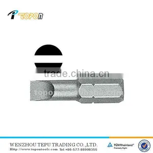 1/4 Hex Shank Slotted Bits thumbnail-1
