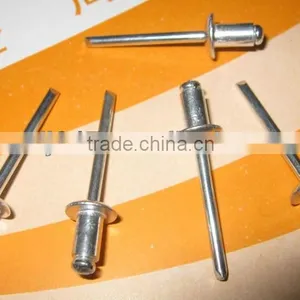 Self-plugging Aluminum Blind Rivet With Factory Price thumbnail-1