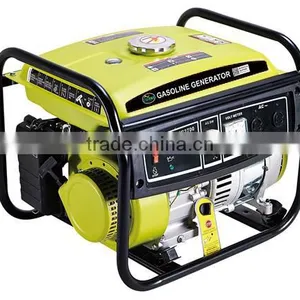 2.2kw Gasoline Generator Homemade Electrical Generator 220v Key Code Generator thumbnail-2