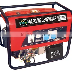 Protable Generator Petrol Generator Set Price thumbnail-1