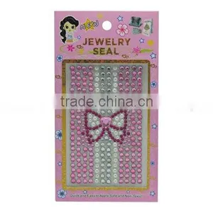 Lovely Jewelry Sticker ,cell Phone Jewelry Sticker thumbnail-1