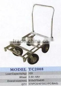 Platform Garden Cart thumbnail-1