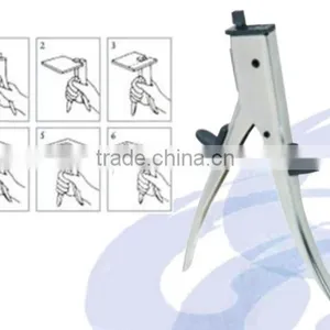 Stainless Steel Hand Sheet Metal Nibbler for Cutting Tools thumbnail-2