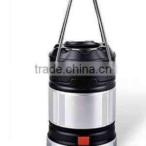 Portable 185 Lumens Camping Hiking Tent Lantern Rechargeable Emergency Light thumbnail-2