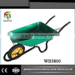 Folding Narrow Wheelbarrow With CE Certificate thumbnail-1