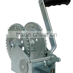 2000LB Ratchet Pulling Winch thumbnail-1