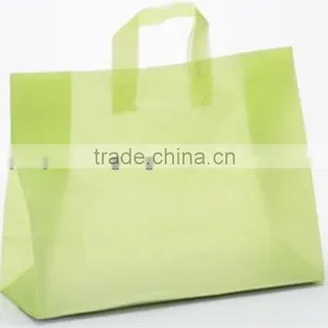 Biodegradable LDPE HDPE Plastic Bag thumbnail-2