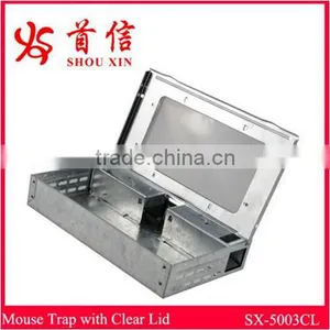 Best Seller Clear Window Mouse Catcher SX-5003CL thumbnail-1