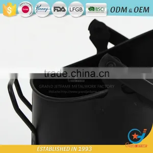 Fireplace Tools Charcoal Bucket Coal Hopper thumbnail-6
