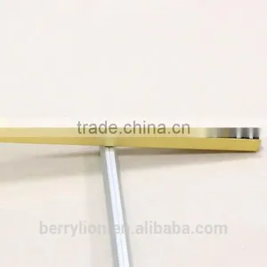 Berrylion High Quality 120mm Glass Cutter T Type Glass Cutter thumbnail-3
