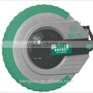 Berrylion Glass Fiber Measuring Tapes Professional High Accurately Measuring Tapes thumbnail-1