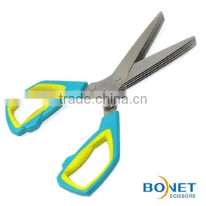 SHS0003/SKI0018/9 Kitchen Ware Easy to Use 3pcs Kitchen Scissor Set thumbnail-2