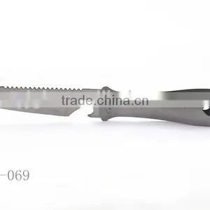 Pocket Knife Multi Tool for Travel,Stainless Steel Multifunction Knife PD-069 thumbnail-1