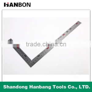 250mm High Quality Alloy Angle Square Ruler thumbnail-4