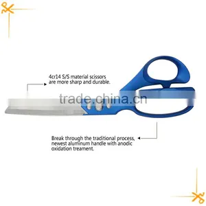 Aluminum Alloy Handle Sewing Shears thumbnail-2
