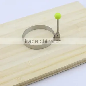 Stainless Steel Circle-Shaped Fried Egg Mould thumbnail-2