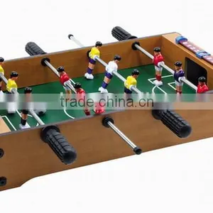 Table Top Football, Foosball Soccer Table / Professional Foosball Table thumbnail-1