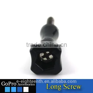 Free Sample Long Screw Mount Kits Used for Gopros Heros Action Camera Case thumbnail-2