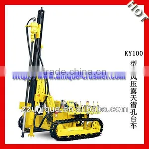 2013 Hot Wagon Drilling Machine for Sale thumbnail-1