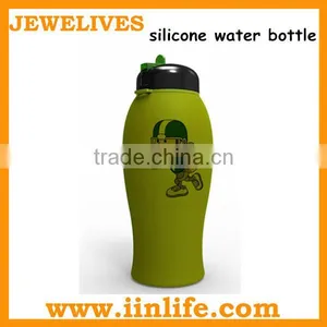 Large Capacity Empty Water Bottle thumbnail-1