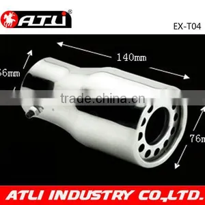 Universal Car Stainless Steel Exhaust Pipes thumbnail-1