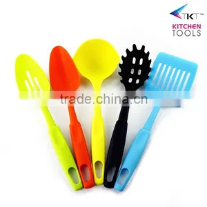 6 Pcs Nylon Cooking Utensil Set thumbnail-2