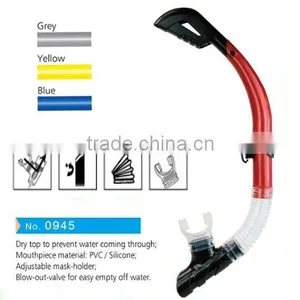 Good Use Snorkel Swimming Snorkel Se-Mi Dry Colors Snorkel thumbnail-1